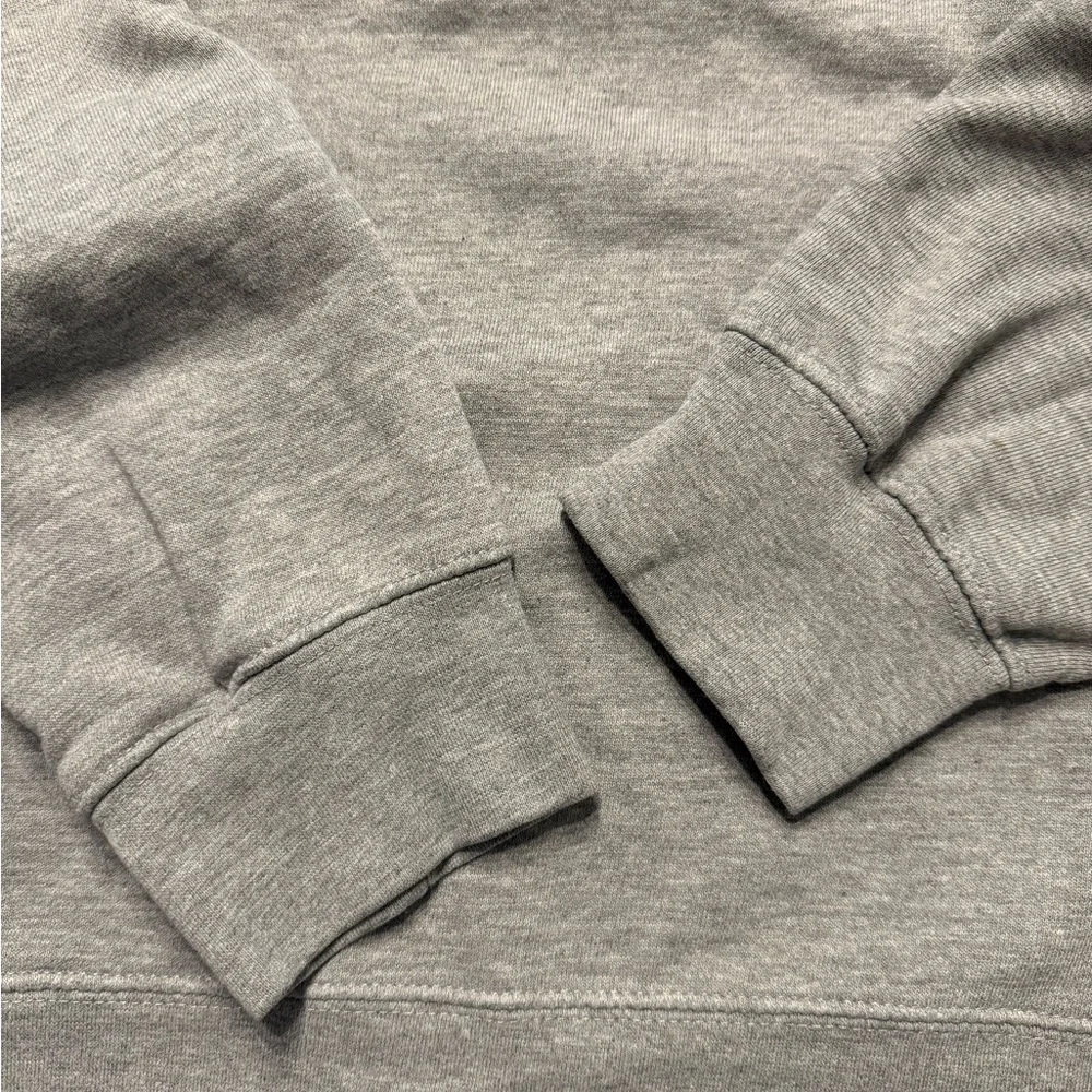 Eddie Bauer Men’s Gray Cotton Sweatshirt - Size Medium - Picture 4 of 4